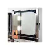 thumbnail of Forno professionale a gas combinato convezione vapore per 6 teglie EN 60x40 | GN 1/1 - comandi touch