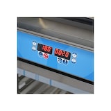 thumbnail of Forno professionale elettrico combinato convezione vapore per 5 teglie GN 1/1 / EN 60x40 - comandi digitali