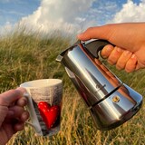 thumbnail of Westmark Espressokocher Brasilia Plus Edelstahl, 6 Tassen, 24682260