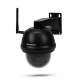 thumbnail of SecuFirst CAM214Z Dome Camera zwart - IP Camera draai- en kantelbaar voor buiten - FHD 1080P