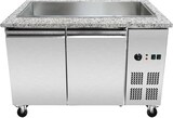 thumbnail of Skyrainbow SNACK-Line Bain-Marie Theke 3x GN1/1, Granit Star Galaxy schwarz, 123x82x85,5 Glasaufbau Klarglas ohne Zwischenablage, H=396mm