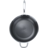 thumbnail of METRO PROFESSIONAL Padella a tre strati, acciaio inox, adatta all'induzione, Ø 36 cm, struttura a nido d'ape, rivestimento antiaderente