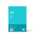 thumbnail of Papel de escrita liderpapel a5 80 gr liso 100 folhas