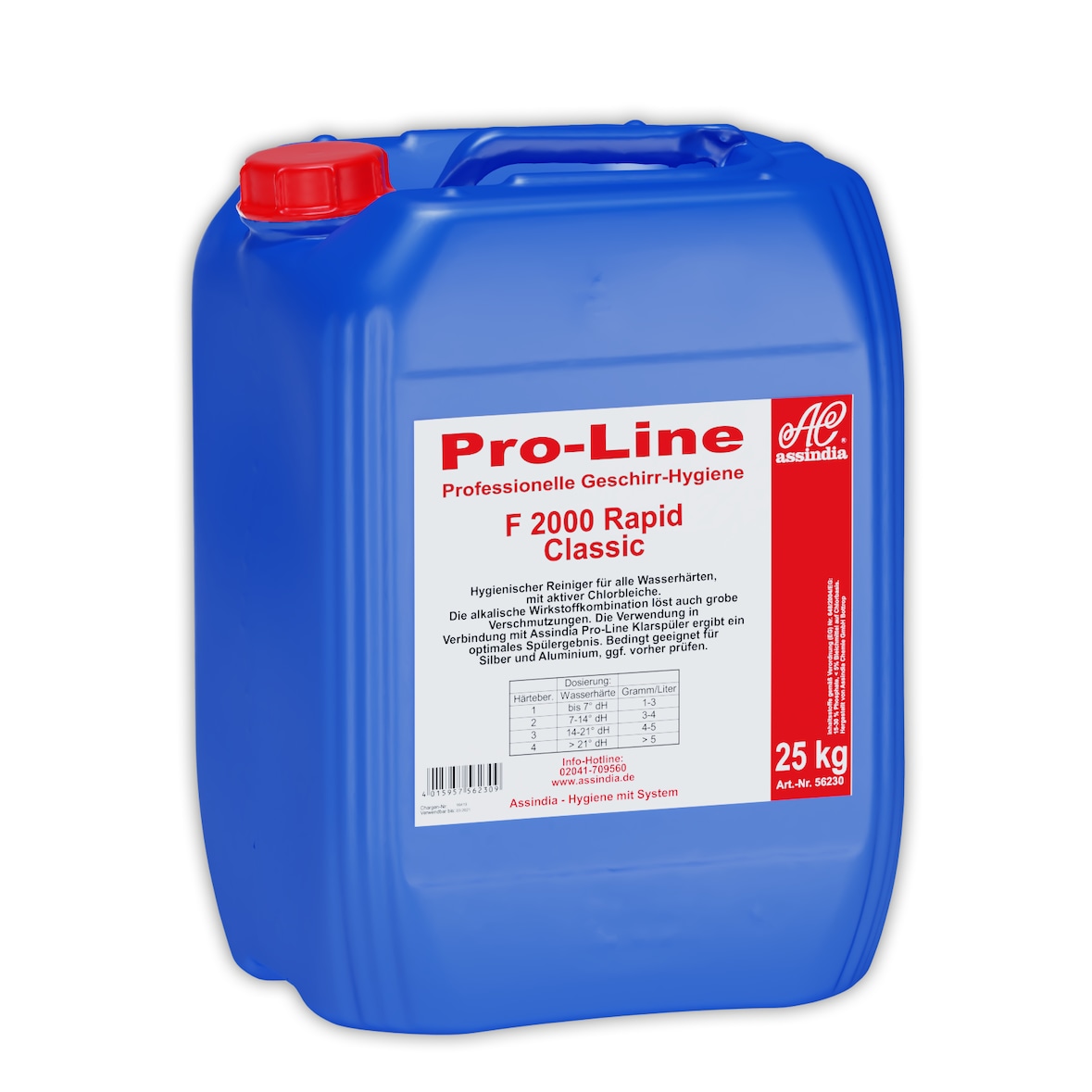 Assindia Pro-Line F 2000 Rapid 25kg