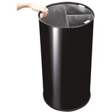 thumbnail of PROBBAX - WB-1271-BLA - Lixeira - Capacidade 60 L - 35,5 cm Ø x 67 cm - Preto