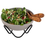 thumbnail of APS Buffetständer -WAVE- Ø 20 cm, H: 9,5 cm, Metall