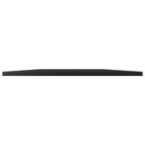 thumbnail of vidaXL Bücherregal-Bretter 8 Stk. Hochglanz-Schwarz 80x50x1,5 cm