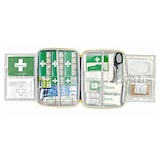 thumbnail of `Cederroth` First Aid Kit Large DIN 13157 26 cm x 31 cm x 8,6 cm grün