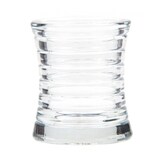 thumbnail of Kerzenglas Curve Transparent für Sovie® Refill Kerzen, Ø 80mm / H100 mm - 1 Stück