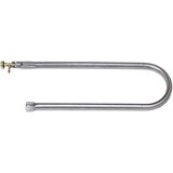 thumbnail of Bruciatore a Gas Gpl a U cm 65 per barbecue, forni, pietra ollare/lavica, piastra ghisa