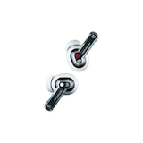 thumbnail of Nothing Ear weiß, In-Ear-Kopfhörer, iOS, Android, Noise cancelling, 40.5 h