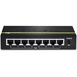 thumbnail of TRENDnet TPE-TG80g 8-Poorts PoE Switch GREENnet Gigabit