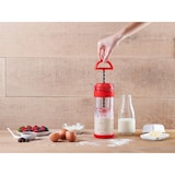 thumbnail of Mastrad Twist N Mix Crêpe Mix Mischbecher zur Crepe-Zubereitung, F38610