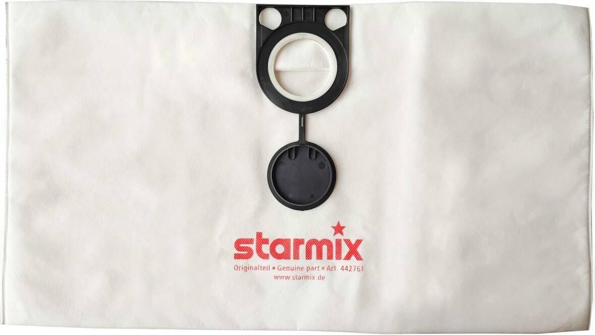Starmix Vlies-Filterbeutel FBV RD 30-35 / 10Pack