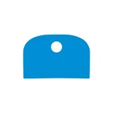 thumbnail of Schneider - Teigschaber Schlesinger, LDPE, 148 x 99 x 2 mm