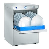 thumbnail of Lavavajillas o lavaplatos industrial de apertura frontal cesta 50x50 cm Nikrom E-500