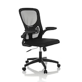 thumbnail of Silla de oficina / silla giratoria BELIO malla / tela negro hjh OFFICE