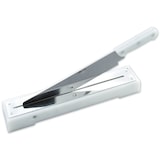 thumbnail of Arcos Utensilios Profissionais, Corta Bacalhau / Corta Pão, Lâmina de Aço Inoxidável 440 mm, Polietileno, Cor Branco