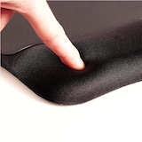 thumbnail of Handgelenkauflage Memory Foam, Polyurethane Gel schwarz