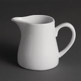 thumbnail of Witte melkkannen Olympia 305 ml - Doos van 6