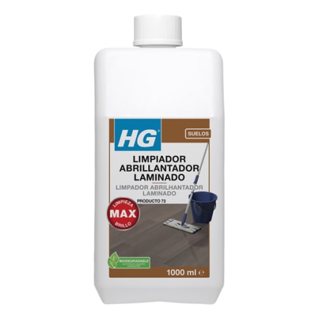 HG limpador de pisos para pisos laminados 1L