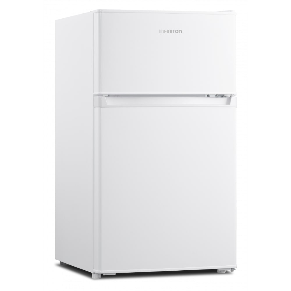 Frigorífico Table Top Infiniton FG-A82B2P, Blanco, 85 litros, F