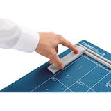 thumbnail of Dahle Personal Schneidemaschine DIN A4 340 mm Blau 15 Blatt