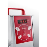 thumbnail of Tre spade riscaldatore ad immersione   kw 2  220/50 struttura  completa in acciaio inox e display digitale  ingombro 13x26x34 cm  f76100