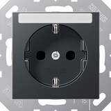 thumbnail of Jung SCHUKO Steckdose A 1520 BFNA ANM A1520BFNAANM