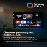 thumbnail of TD Systems - Smart TV 50 pulgadas QLED 4K. Samsung Tizen OS 8.0. Sintonizador triple (DVB-T2/C/S2). Samsung Gaming Hub. TV 2026 - M50QC22TIZEN