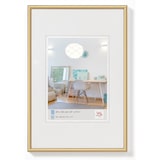 thumbnail of New Lifestyle Kunststoff Bilderrahmen 10x15 cm GOLD