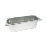 thumbnail of Bac Glacier inox AISI 304 - 360 x 165 hauteur 120 mm - Gastroland