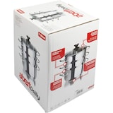 thumbnail of Abert cuscussiera ø cm 26, set 4 pezzi in acciaio 18/10 adatto ad induzione