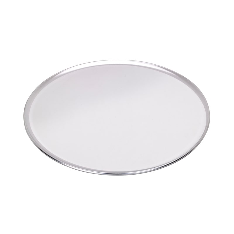 FHC - 12Pcs - Plateau pour pizza en aluminium  H8mm