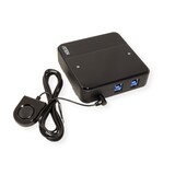 thumbnail of ATEN US3324 2-Port USB zu USB-C Sharing