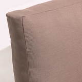 thumbnail of Salon de jardin bas 6 places en aluminium et bois taupe