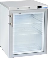 thumbnail of NORDCAP COOL-LINE Umluft-Gewerbekühlschrank RCG 200 GL, 200 Liter, weiß