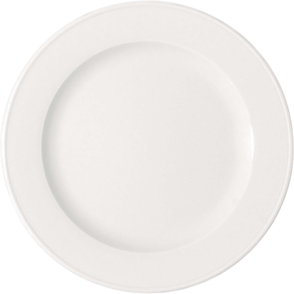 BAUSCHER bonn/bistro - Teller flach Fahne 16 cm 12er