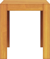 thumbnail of vidaXL Garten Beistelltisch 43x36x40 cm Massivholz Teak