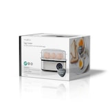 thumbnail of Nedis Eierkocher - Messbecher - Aluminium / Schwarz