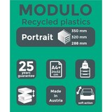 thumbnail of Exacompta 331014D 1x MODULO A4 - 5 Laden mit Schlüssel verschliessbar Office - Schwarz