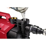 thumbnail of TOOLCRAFT GPG-L118 / TAWB-200 Akku-Gartenpumpe 2800 l/h 22 m TO-6908340