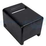 thumbnail of Stampante Termica Usb 80mm Comande Ricevute Scommesse Cablata Nera Windows Mac