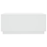 thumbnail of Table basse avec lumières LED blanc 90x50x40 cm Modèle Atlas Ligne