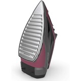 thumbnail of Imetec Onda Z4 4000, Plancha de vapor con placa ondulada deslizante patentada, 2400 W, golpe de vapor 200 g, depósito de 300 ml, 3x protección antical