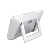 thumbnail of Station météo tactile avec hygromètre et capteur extérieur