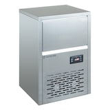 thumbnail of GastroHero Eiswürfelbereiter ECO 40 kg Vollwürfel Eiswürfelmaschine Edelstahl Eisbereiter 40 kg/24h Gastro Eismaschine luftgekühlt