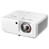 thumbnail of Optoma ZK430ST 4K Kurzdistanz Beamer mit 3700 Lumen und umweltfreundlichem Design für Präsentationen und Entertainment