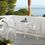 thumbnail of SHAF Silla Cocktail Blanca Pack 6