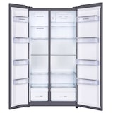 thumbnail of INFINITON Frigorifico Americano SBS-506A77BEH, 505 l, 177 cm, No Frost Total, Inverter, E, Inox